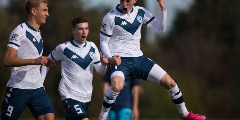 Велес Сарсфилд - Аргентинос Хуниорс