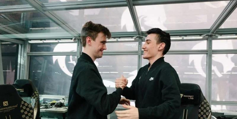Team Liquid - Team Spirit Team Liquid - Team Spirit