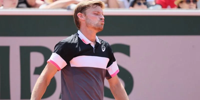 Александр Бублик - Давид Гоффен