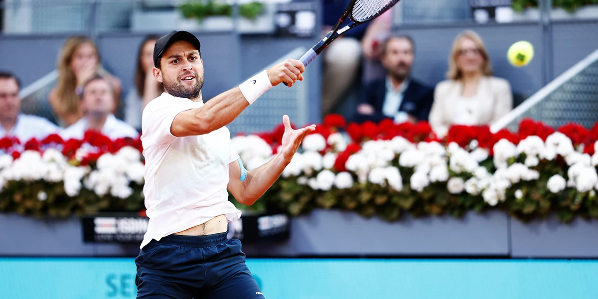 Корентен Муте - Аслан Карацев Корентен Муте - Аслан Карацев