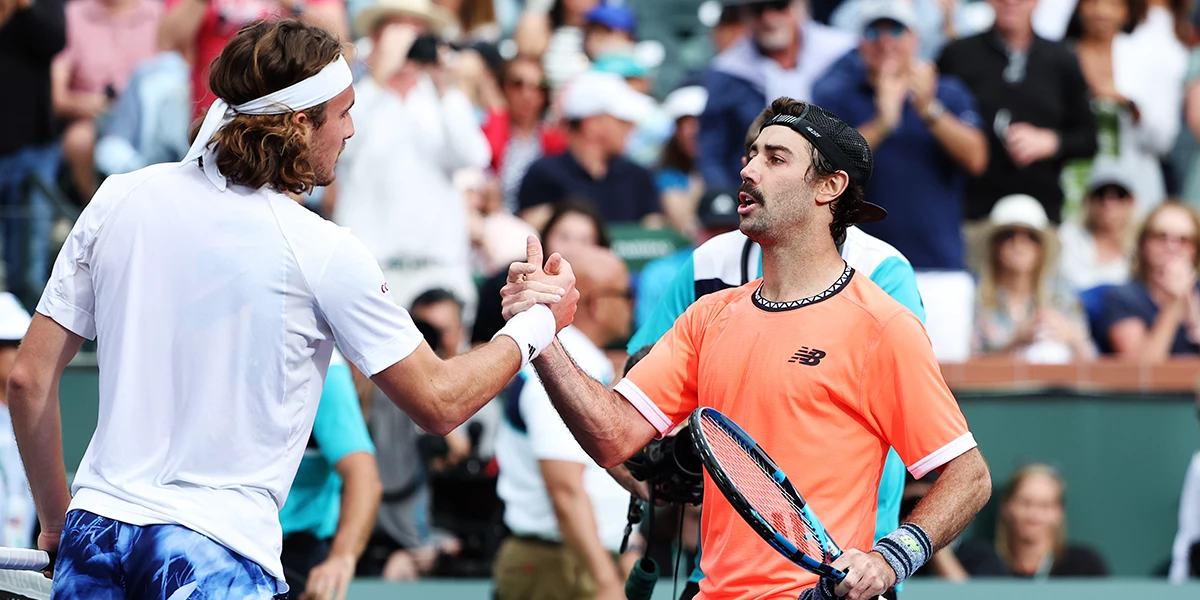 Джордан Томпсон - Джованни Мпетши-Перрикар