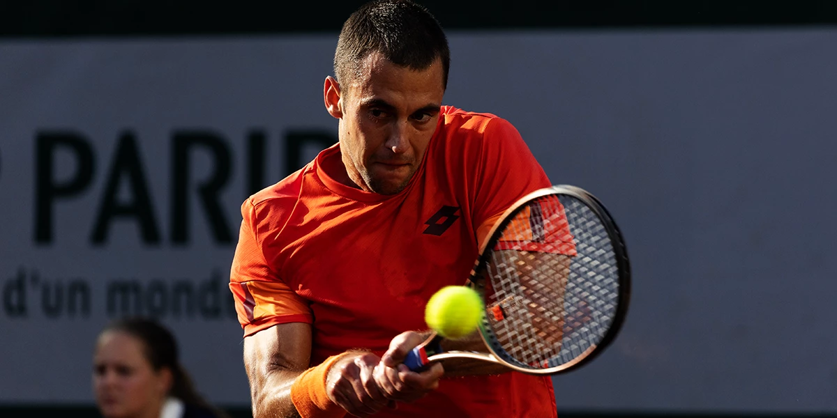 Ласло Дьере - Ричардас Беранкис