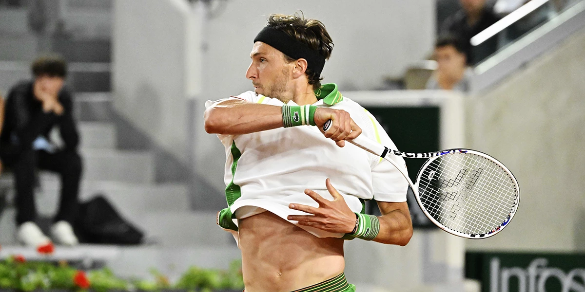 Артур Риндеркнех - Алексей Попырин