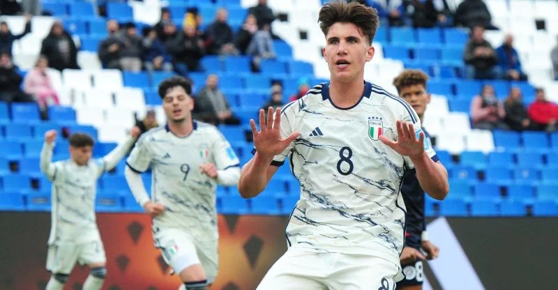 Италия U18 - Босния и Герцеговина U18