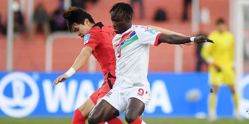 Южный Судан - Гамбия