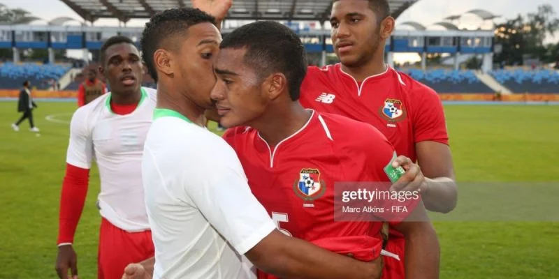 Панама U23 - Марокко (до20)