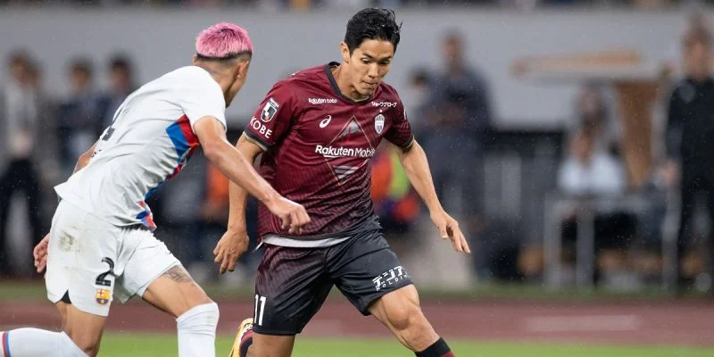 Кобе - Нагано Парсейро Кобе - Нагано Парсейро