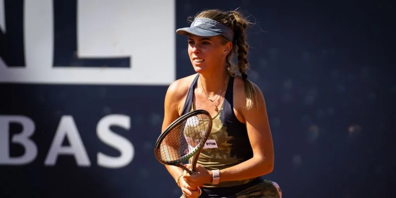 Магдалена Фрех - Лин Чжу Магдалена Фрех - Лин Чжу