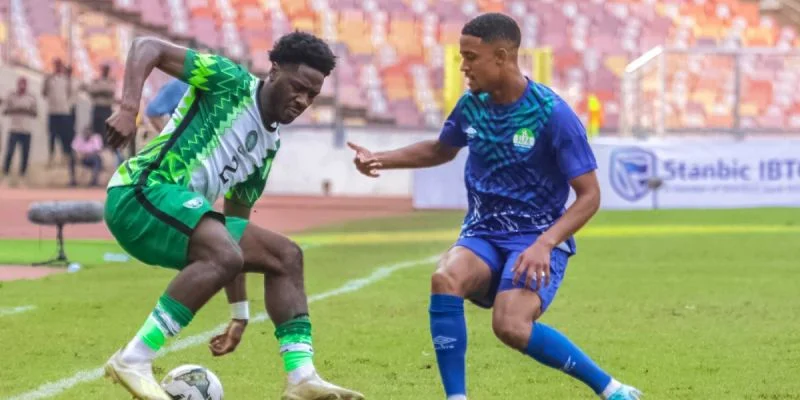 Сан-Томе и Принсипи - Гвинея-Бисау