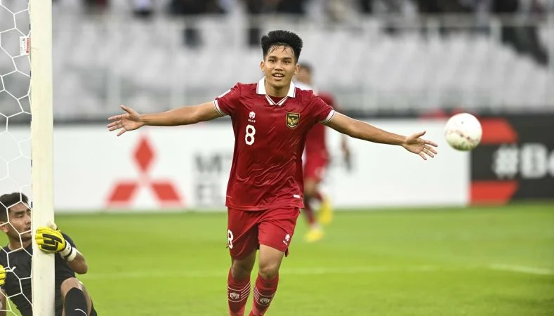 Индонезия - Палестина