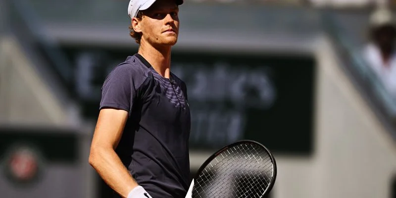 Александр Бублик - Янник Синнер