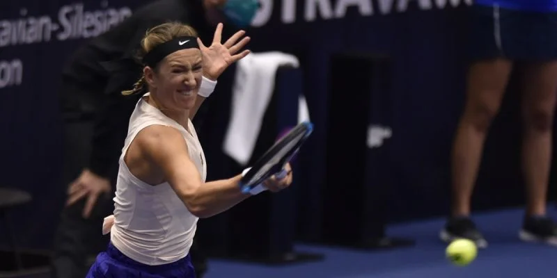 Виктория Азаренко - Эшлин Крюгер