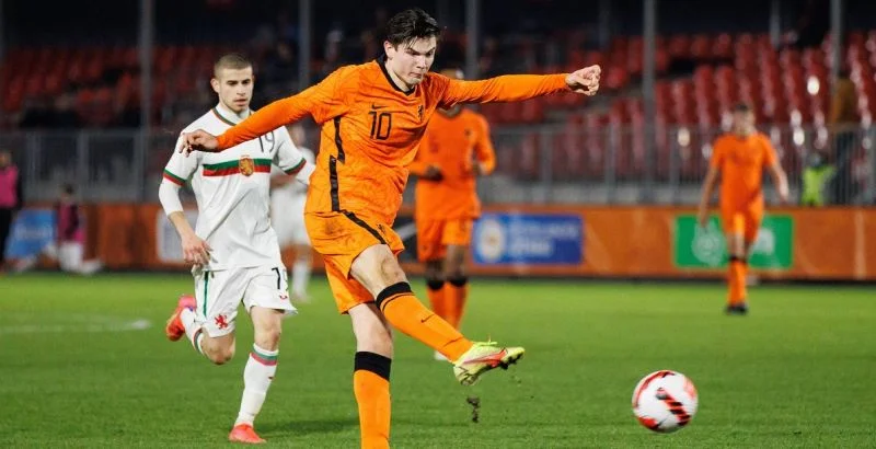 Нидерланды U21 - Япония U22 Нидерланды U21 - Япония U22