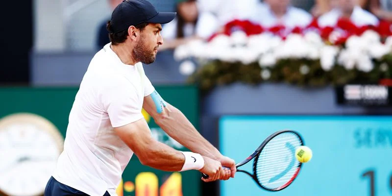 Аслан Карацев - Тейлор Фриц Аслан Карацев - Тейлор Фриц