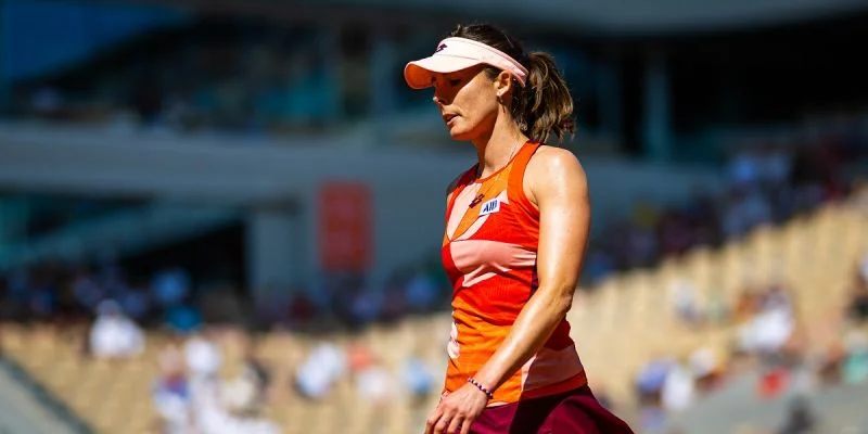 Мария Саккари - Ализе Корне