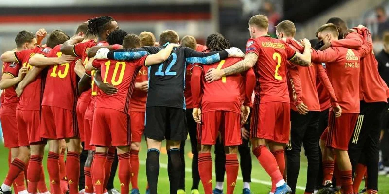 Израиль U21 - Бельгия U21