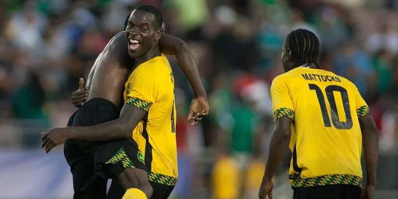 Ямайка - Катар