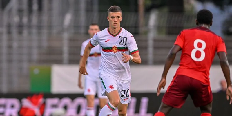 Болгария U21 - Черногория U21 Болгария U21 - Черногория U21