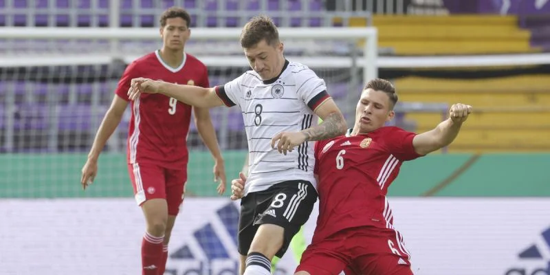 Словакия U21 - Венгрия U21