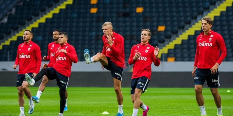 Шотландия U21 - Норвегия U21 Шотландия U21 - Норвегия U21