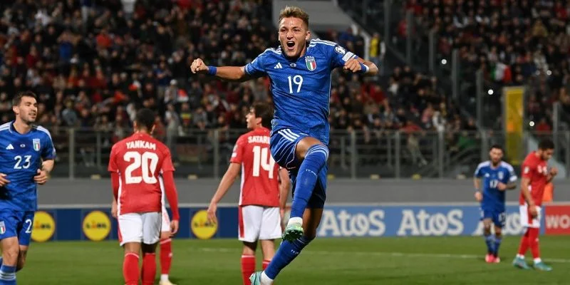 Испания - Италия