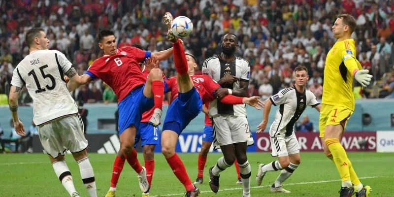 Коста Рика - Гватемала