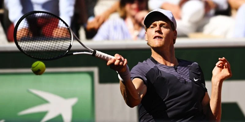 Эмиль Руусувори - Янник Синнер Эмиль Руусувори - Янник Синнер