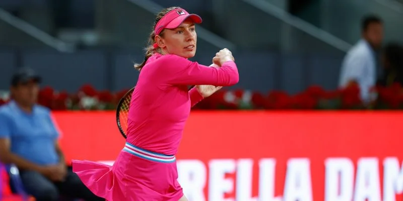 Эмина Бектас - Екатерина Александрова