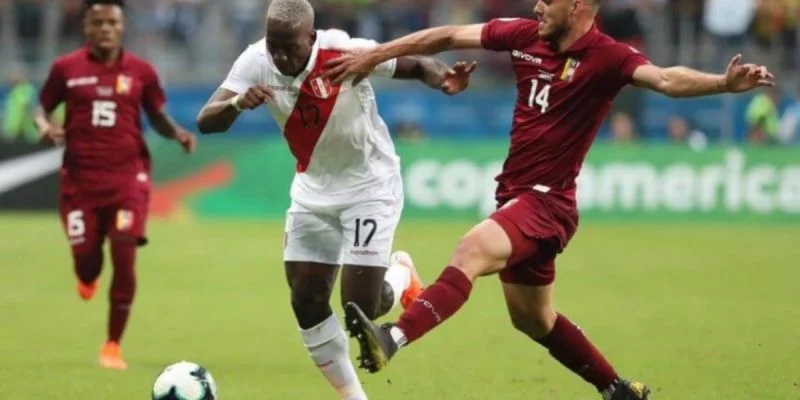 Гондурас - Венесуэла