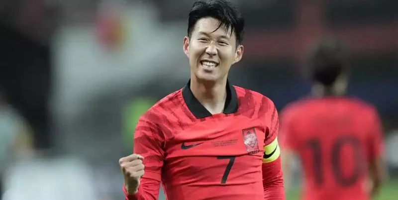 Южная Корея - Перу