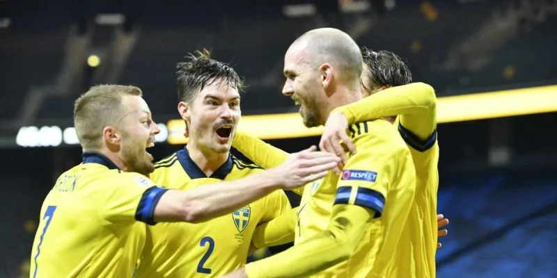 Швеция - Новая Зеландия