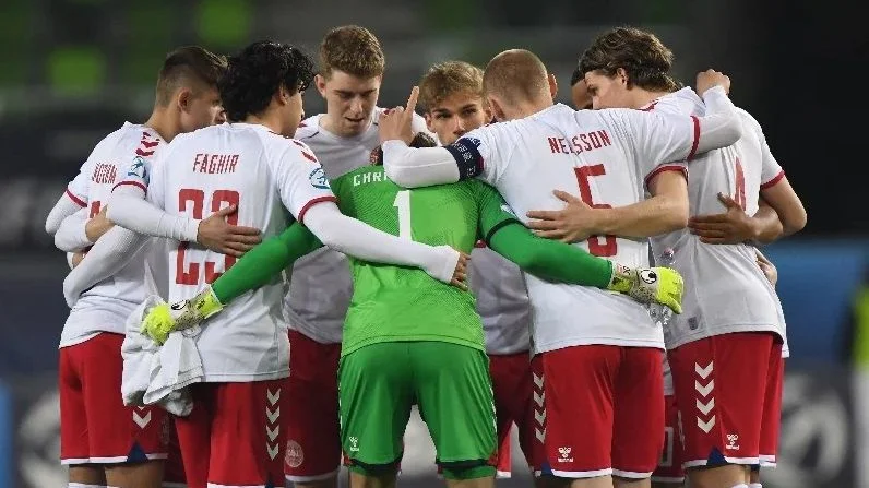 Литва U21 - Дания U21