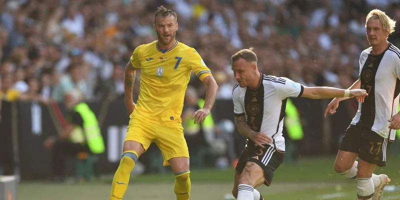 Северная Македония - Украина Северная Македония - Украина