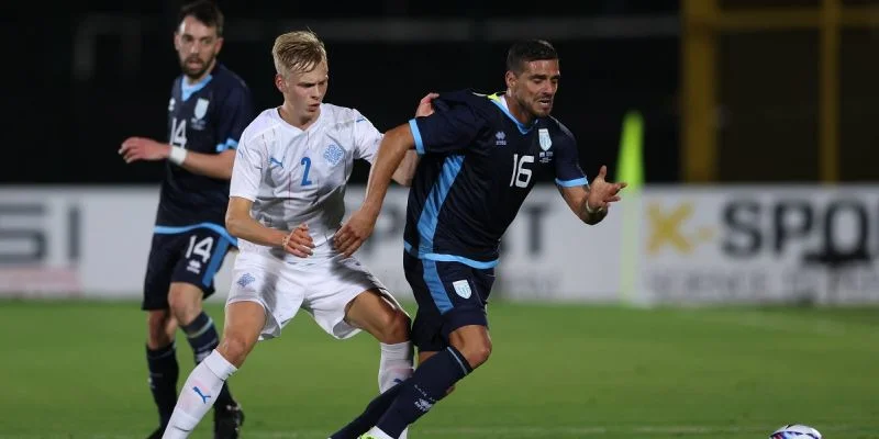 Сан Марино - Казахстан