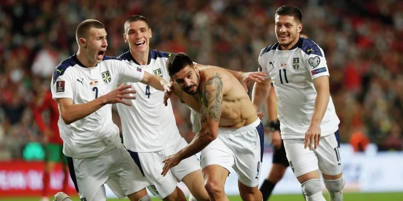 Сербия - Иордания Сербия - Иордания