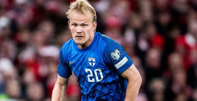 Финляндия - Словения