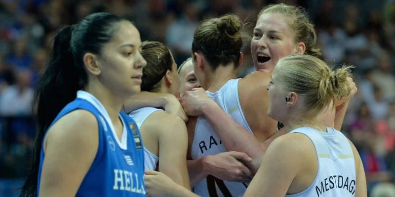 Греция - Латвия Греция - Латвия