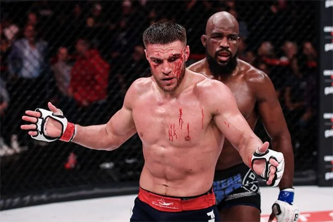 Вадим Немков - Йоэль Ромеро Вадим Немков - Йоэль Ромеро