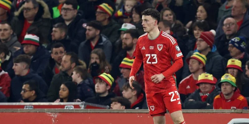 Уэльс - Армения