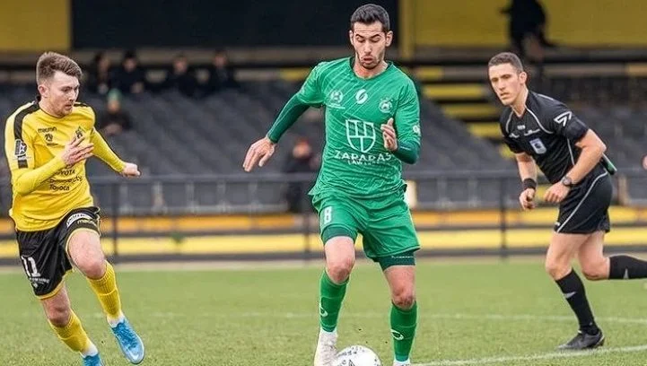 Данденонг - Бентли Гринс Данденонг - Бентли Гринс