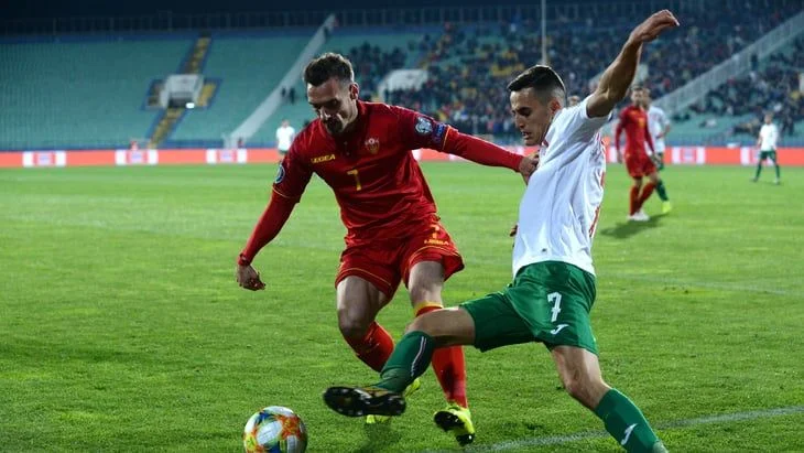 Литва - Болгария