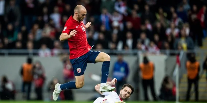 Норвегия - Шотландия Норвегия - Шотландия