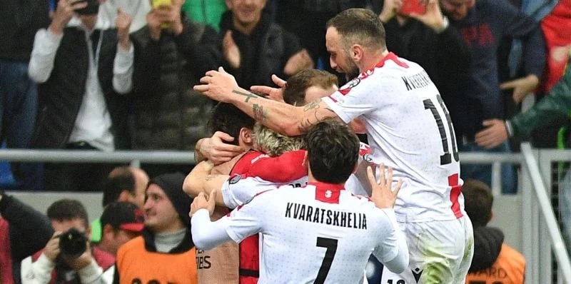 Кипр - Грузия