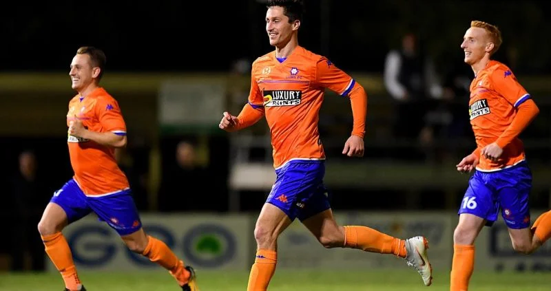 Брисбен Сити - Квинсленд Лайонс