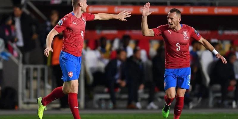 Фарерские острова - Чехия