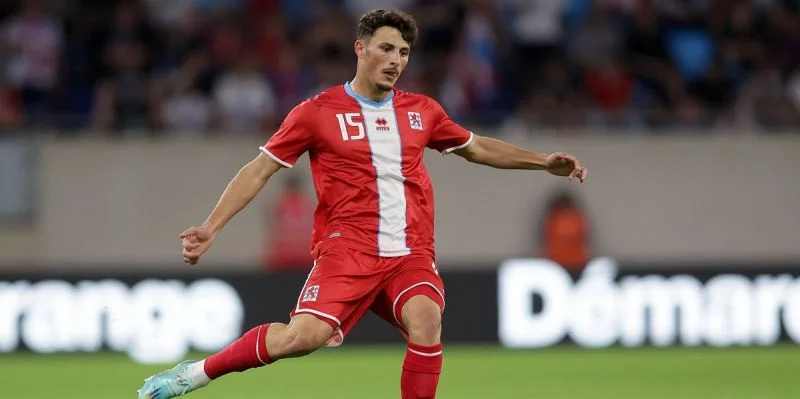 Люксембург - Лихтенштейн Люксембург - Лихтенштейн