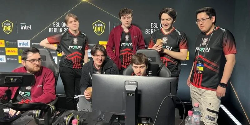 Team Spirit - 9 Pandas Team Spirit - 9 Pandas