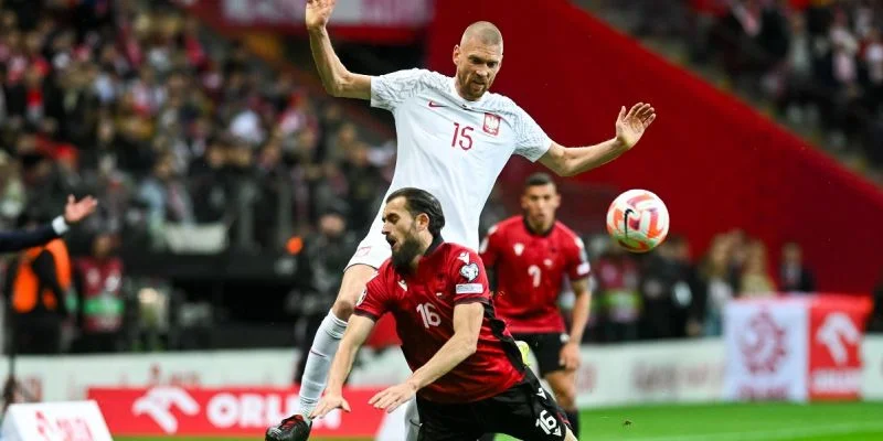 Албания - Молдова