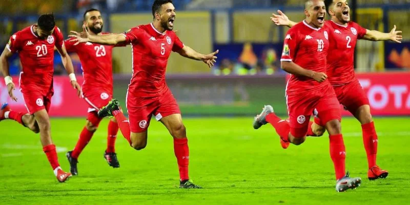 Экваториальная Гвинея - Тунис Экваториальная Гвинея - Тунис