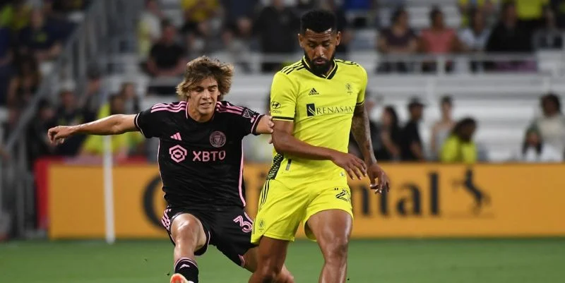 Нэшвилл - Сент-Луис Сити